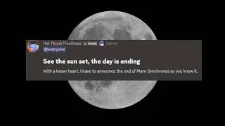 Объяснение драмы Mare Synchronos