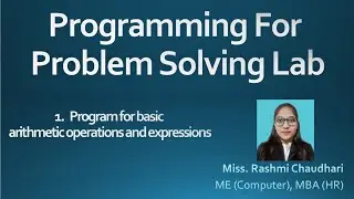 1. Performing simple arithmetic operations like Addition, Subtraction, Multiplication, and Division.