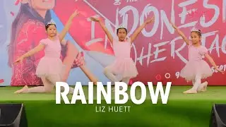 RAINBOW - Liz Huett / Ballet Grade 1