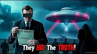 Government Cover-Ups of Paranormal Activity &ndash; What Are They Hiding?