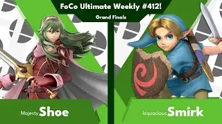 Shoe vs Smirk | Grand Finals | Games Ahoy Weekly #412!