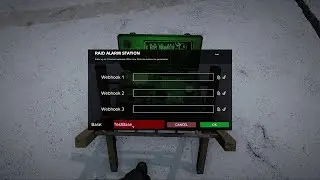 Przewodnik po alarmie rajdu DayZ Discord