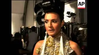 Pakistan''s 2nd Fashion Week starts, in Karachi