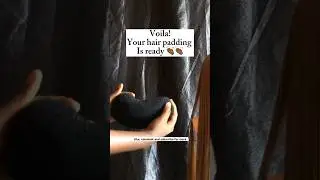 HOW TO MAKE BRIDAL HAIR PADDING TUTORIAL FOR BEGINNERS &hellip; #diy #tutorial #2024 #hairstylist