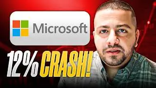 You Won't Believe My Shocking Microsoft Stock Price Prediction for 2026! | MSFT Stock Prediction