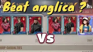 State of Survival : can you beat Anglica ?