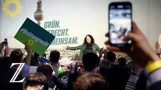 Wahl in Berlin: Gr&uuml;ne wollen Fortsetzung von Rot-Gr&uuml;n-Rot