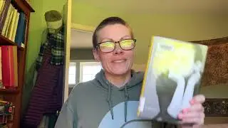 Notes for my May 2024 reading of 