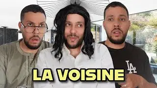 LE DARON ET LA VOISINE! (IL SE FAIT GRILLER DE OUF!)