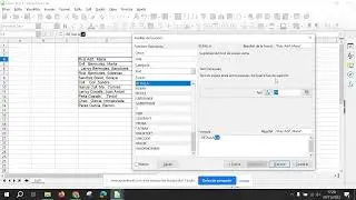 FUNCIÓ RETALLA LIBREOFFICE CALC