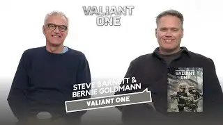 VALIANT ONE Director On Casting Lana Condor & Chase Stokes