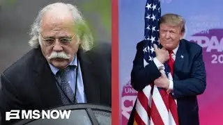 ‘Cognitive decline': Trump WH vet on his boss’s ‘insane’ condition
