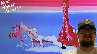 Popeye the Sailor: Baby Wants Spinach (1950) - First Time Watching: Can Baby Swee&rsquo;Pea Save the Day?
