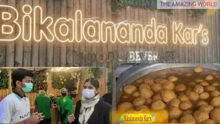 Bikalananda Kar's Angul outlet. | world famous rasogolas |
