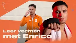 Boks jezelf naar de top met Enrico Lacruz 🥊 | Project Comeback