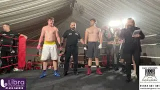 13 Fred Holt V Harvey Pearson