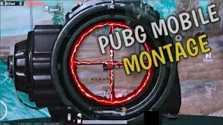 A Pubg Mobile Montage | AXIS INFINITY