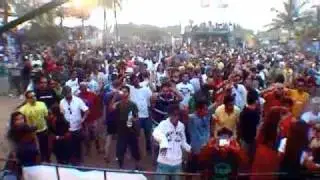 Pearl @ Sunburn, Goa 2010
