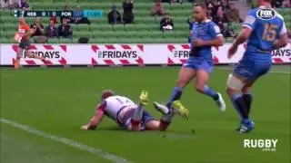 Super Rugby is back and all Aussie teams are in the action!