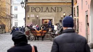 Life in Poland - Cinematic Short Film