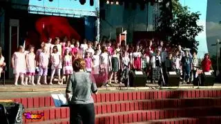 CERVENE PUPCE   Ruski Kerestur   2011