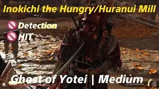 Inokichi the Hungry/Huranui Mill | Ghost of Yōtei