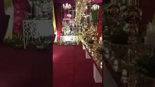 Entrance goals at Opulent ❤️#WeddingVenues #WeddingDecor #WeddingVenuesinDelhi #IndianWeddings
