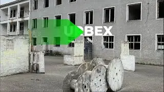 Opuštěná místa - Česká Republika | Pernarec - Kasárna | Fandooos🍀Sny co se žijou! #urbex