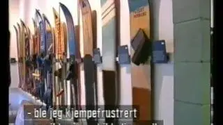 Fakta på lørdag: Terje Håkonsen (2003)