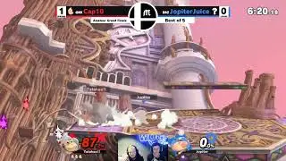 CapDK! GNX | Cap10 v SBZ | JopiterJuice @ Manabar Weekly #48 Amateur Grand Finals!