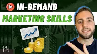 Top 10 In Demand Marketing Skills | Make Money Online