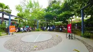 shoot fpv  event drone socerr by doran gadget