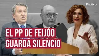 El PP enmudece ante la imputación de Cristóbal Montoro: 