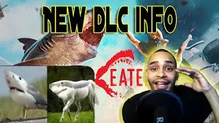 New evolutions?, new map?, new enemies? DLC is coming!: ManEater (news)