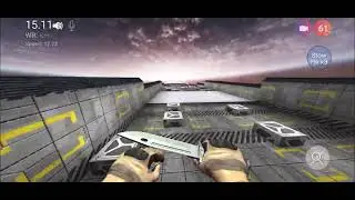 Stairs (19.89s) | Bhop GO