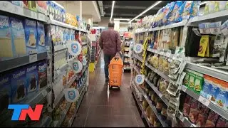 La inflaci&oacute;n baj&oacute; a 3% en julio, acumul&oacute; 29,1% en 2021