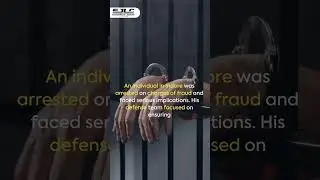 Criminal Defense Upholding Constitutional Rights