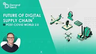 Future of Digital Supply Chain | Post-COVID World 2.0 & Intelligent Resilience