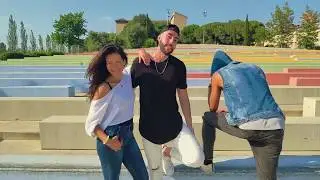 MOMENTO - GENTE DE ZONA | ZUMBA | SALSA | COREOGRAFIA | Toni Galindo