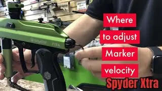 Where to Adjust your Velocity