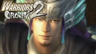 Bersatu - Warriors Orochi 2 Walkthrough ( Samurai ) PPSSPP