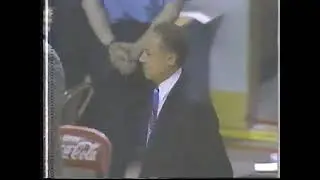 Bulls intros vs. Cleveland Cavaliers - Game 4 - 05/17/1993