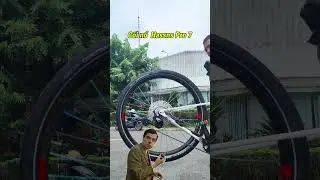 Test đ&ugrave;m cối nổ Hassn pro 7 #mtb #mountainbike #zbike #mtbreview #mountainbiking