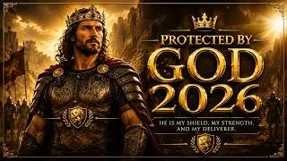 ARMOR OF GOD & PSALMS OF PROTECTION | Prophetic Worship Songs for Peace, Faith and Spiritual Warfare