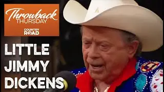 Little Jimmy Dickens  