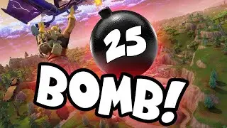 25 Bomb With FRG Kuro