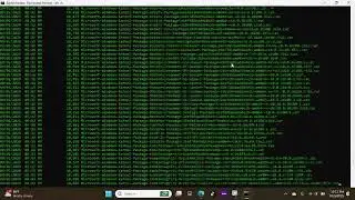 Cool Hacking CMD For Windows 11! [2025]