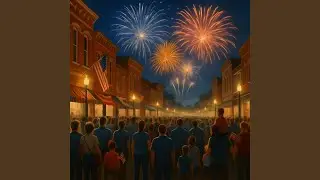 Happy Birthday America, It's The 4th of July