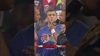 Triple H Batista & Shane McMahon Segment #wwe #tripleh #batista #attitudeera #shanemcmahon #randy