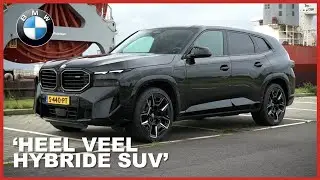 BMW XM, MODDERVETTE HYPER-SUV (653 PK) MET BELASTINGKORTING